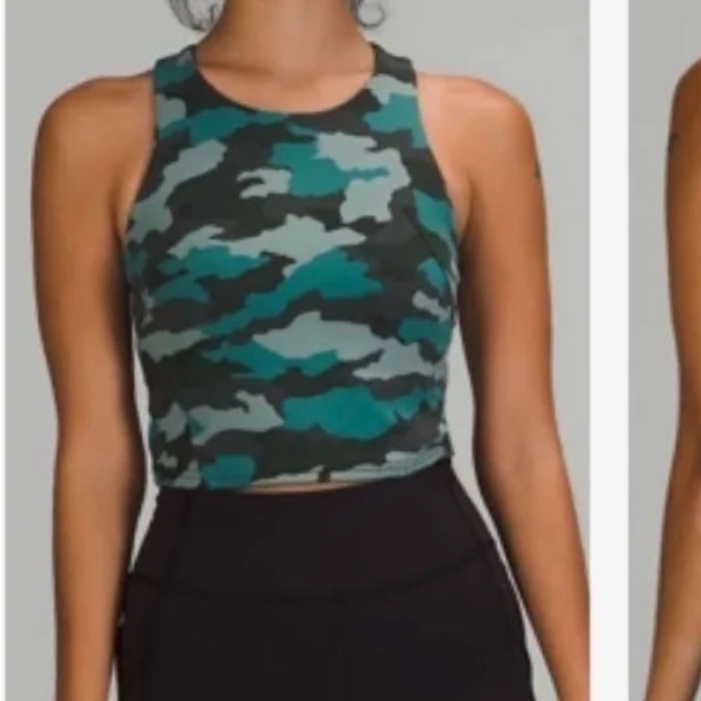 Lululemon Invigorate Training Tank Top